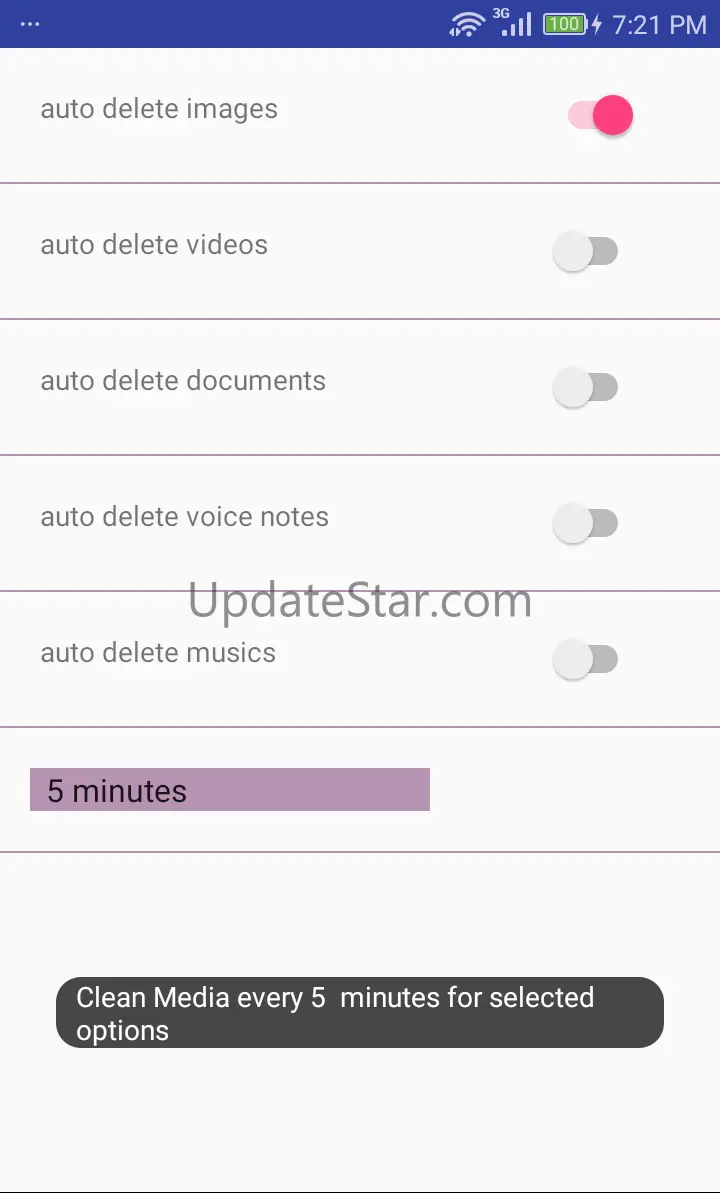 whatsfile - Hide & secure chat 6.0