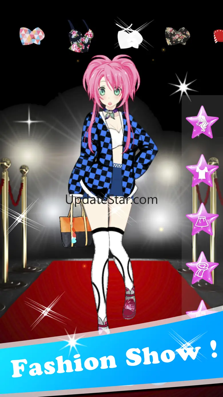 Anime Dress Up Japanese Style 4.0