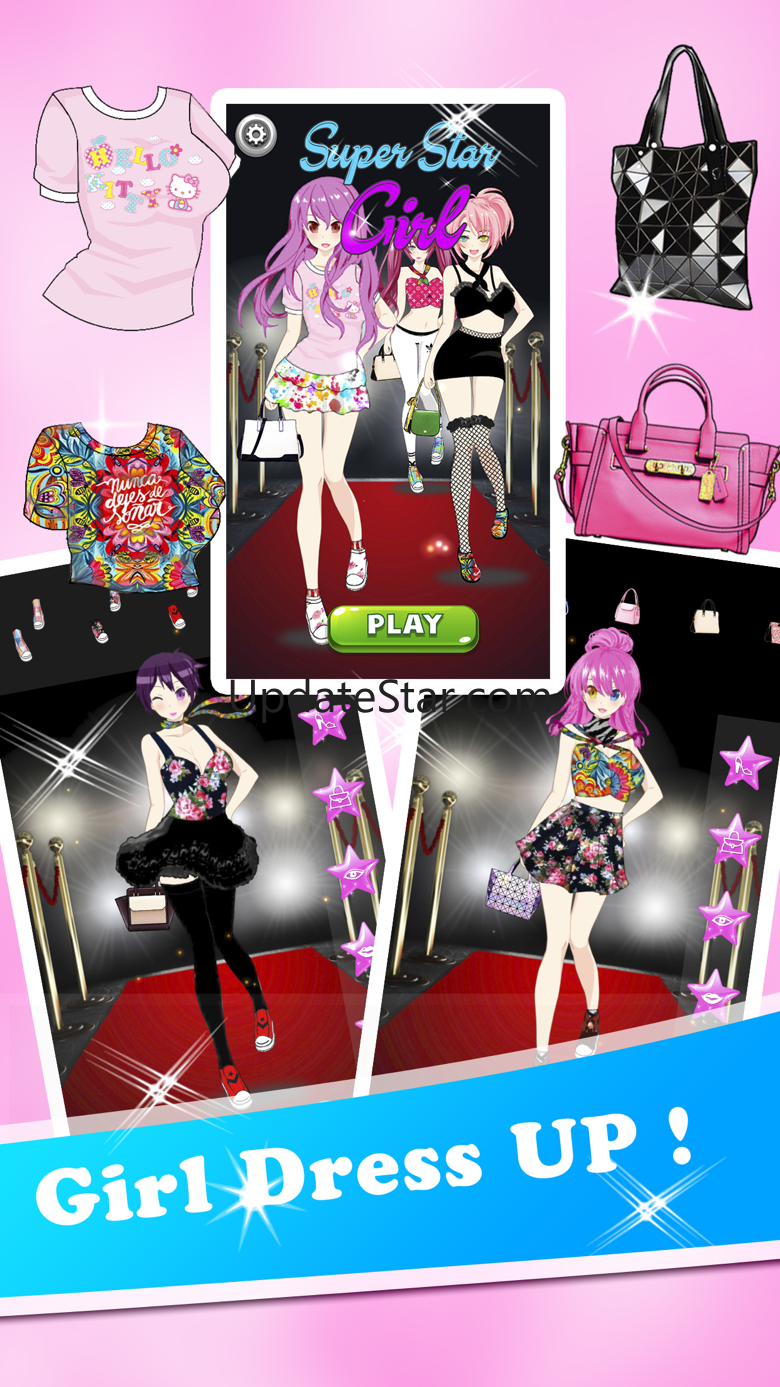 Anime Dress Up Japanese Style 4.0