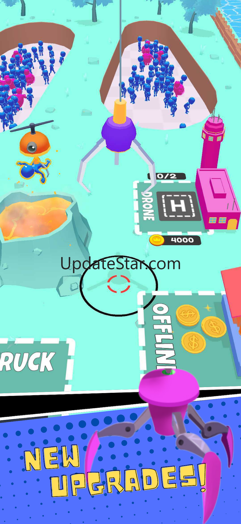 Human Claw Machine 0.9.2