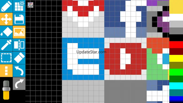 Pixels Touch - Sprite maker 1.6