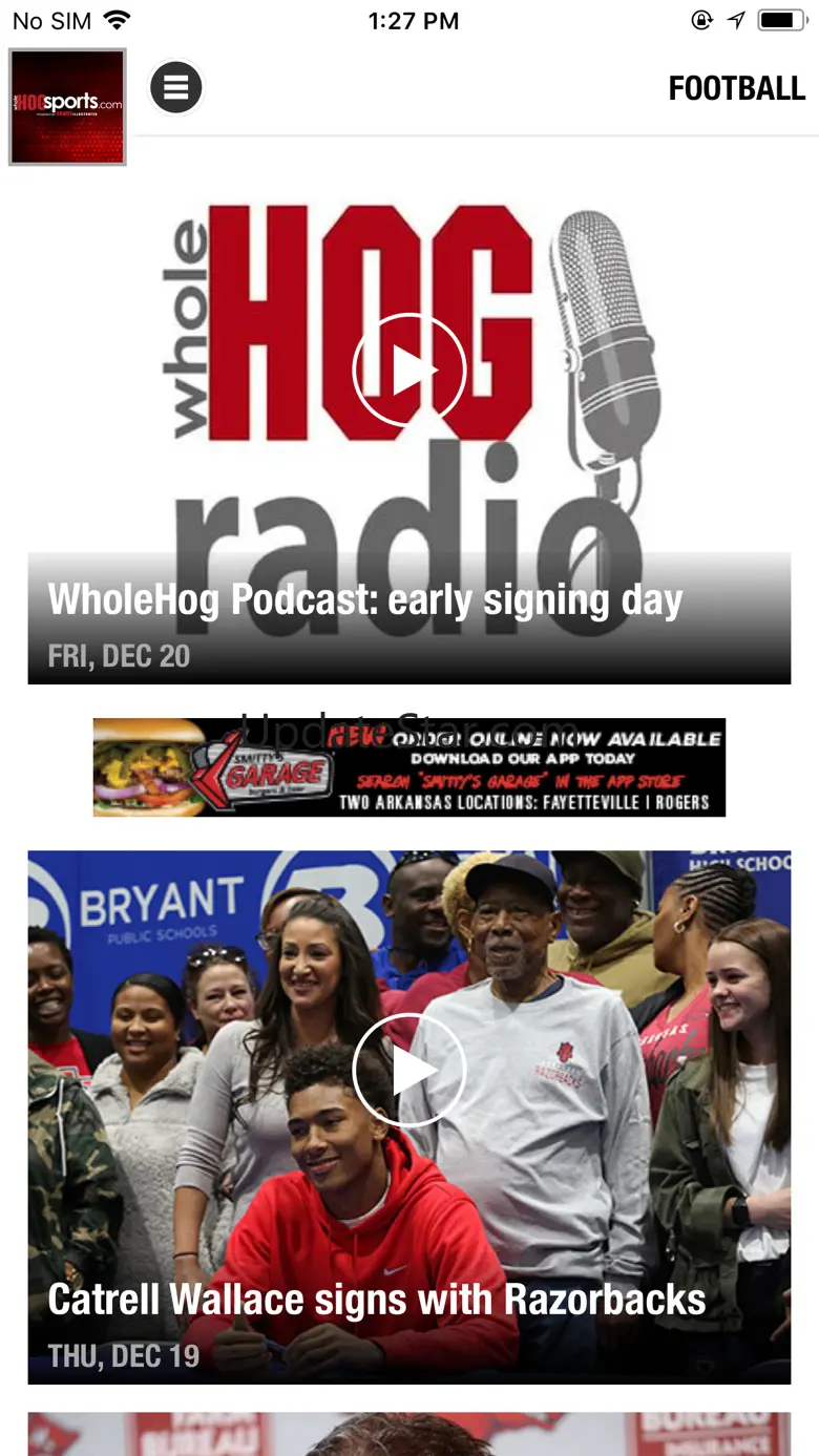 Whole Hog Sports 2.3