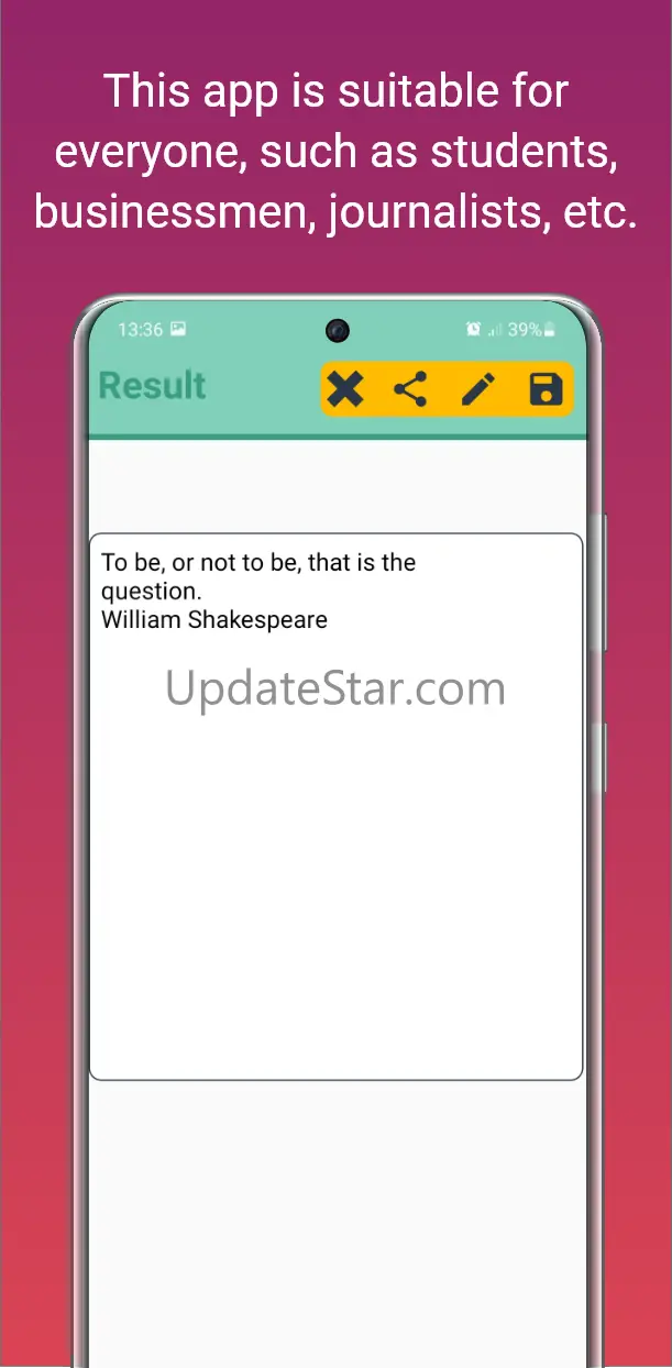 Image To Text-OCR Text Scanner 1.15