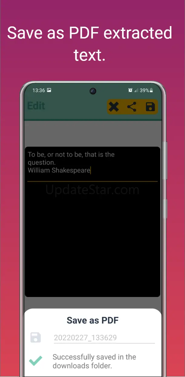 Image To Text-OCR Text Scanner 1.15