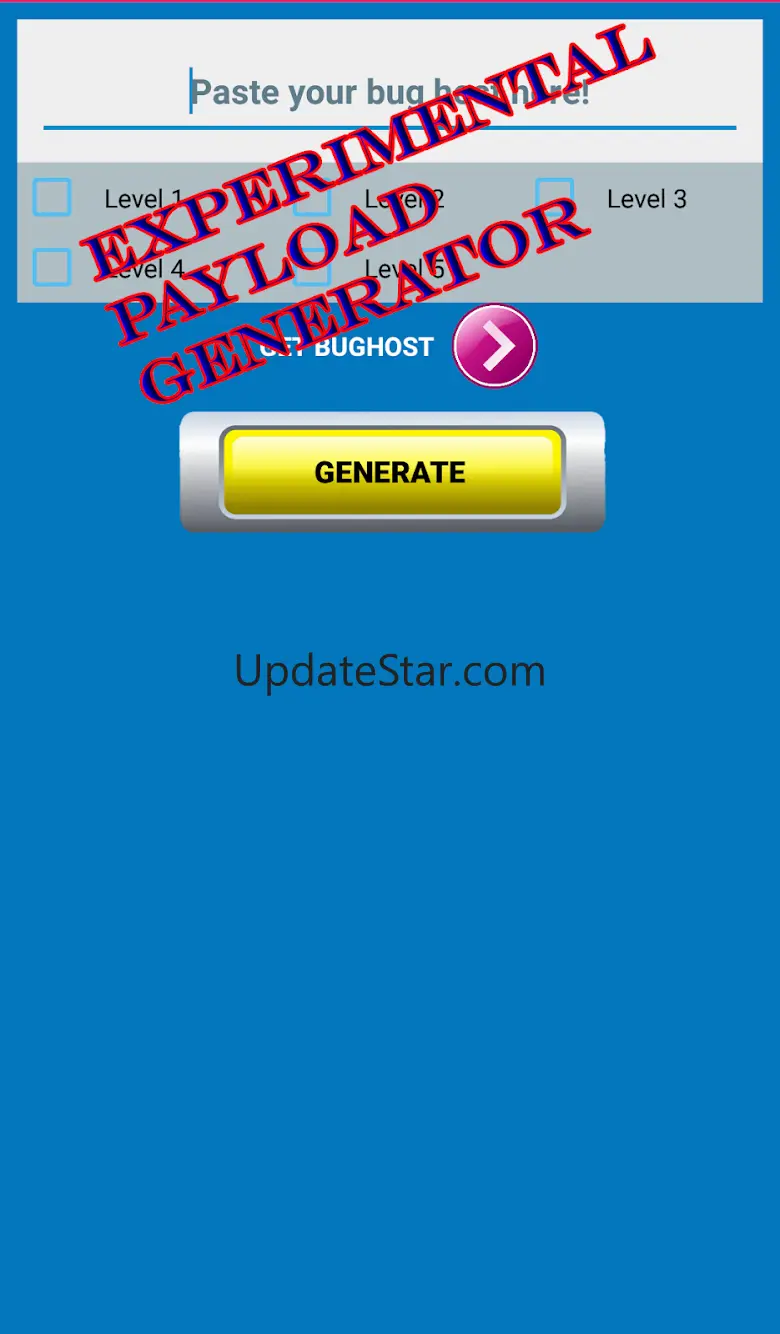 Payload Generator 8.3
