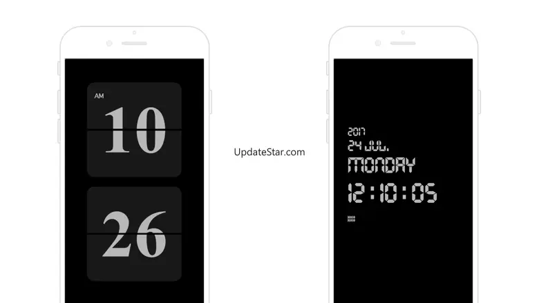 OneClock - A Simple Flip Clock 3.1.1