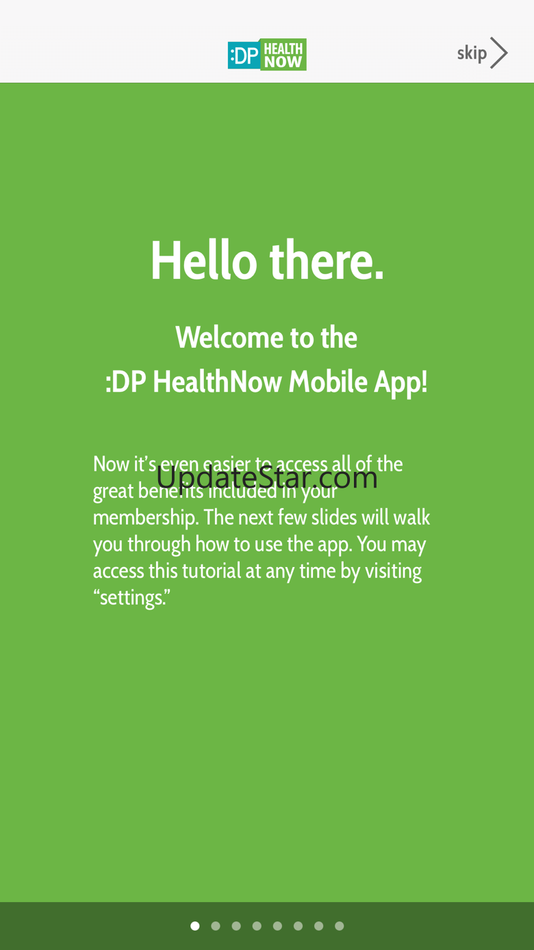 :DP HealthNow 1.0.0