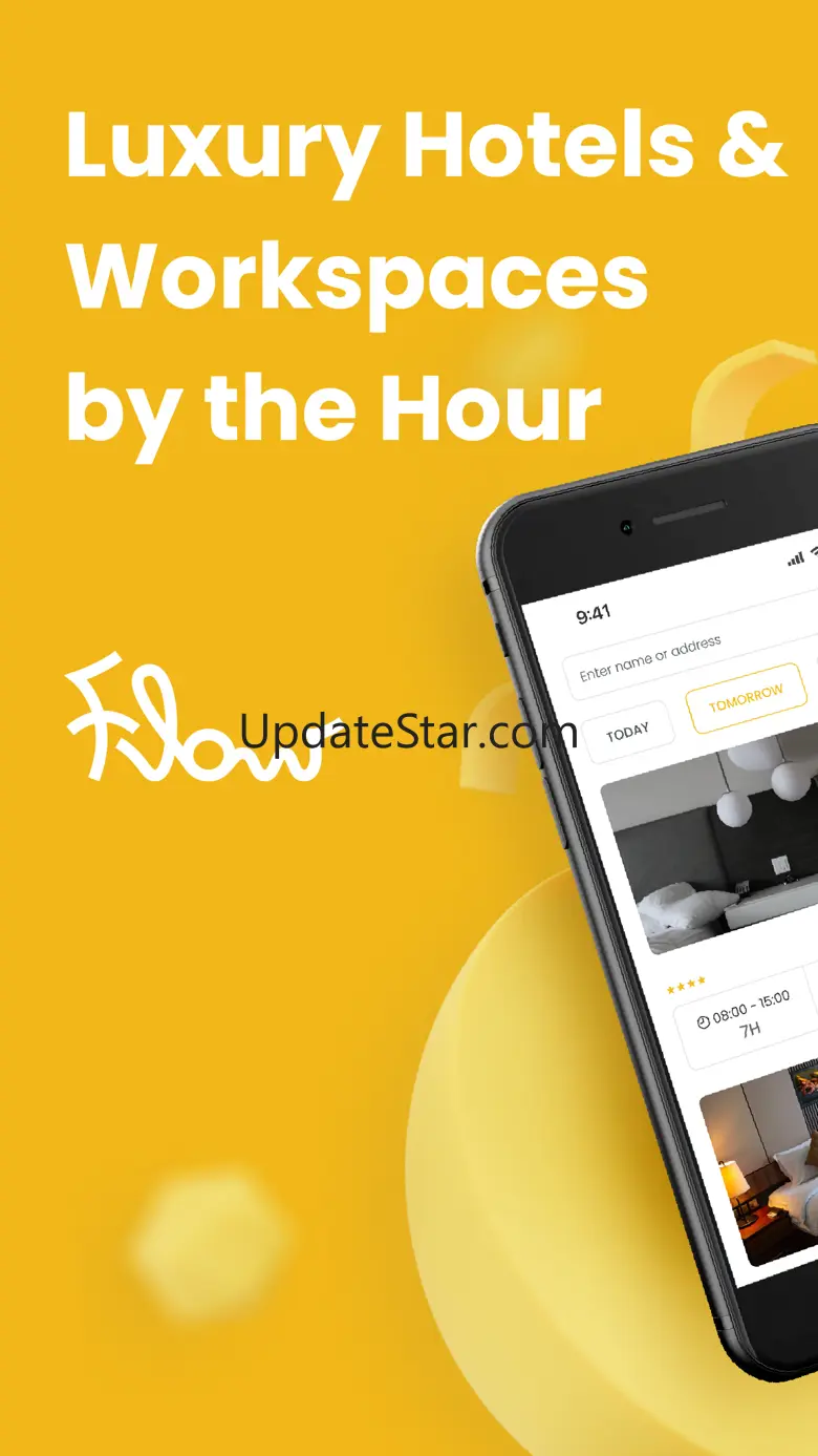 Flow Hotel & Workspace by Hour 6.0.11