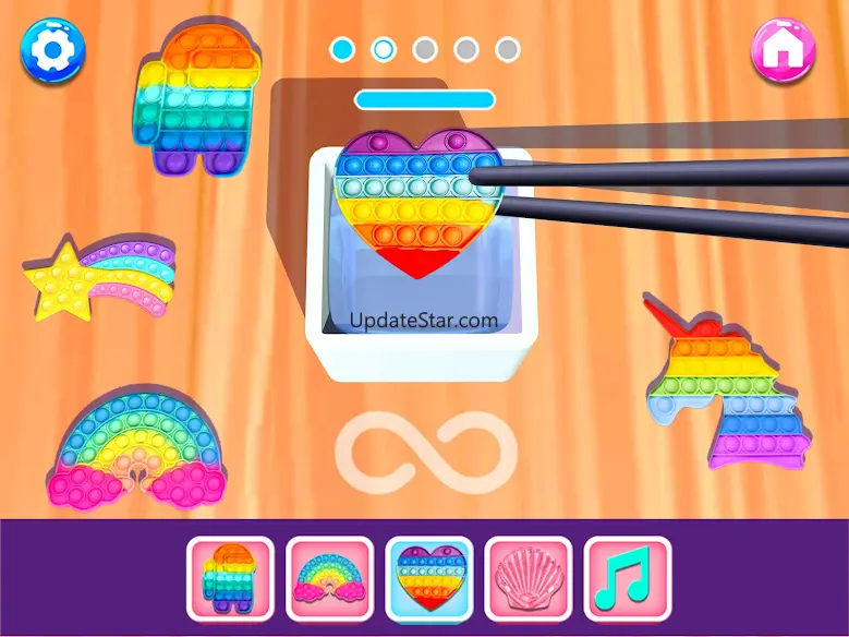 Keyboard DIY: Cool Art Games 1.1