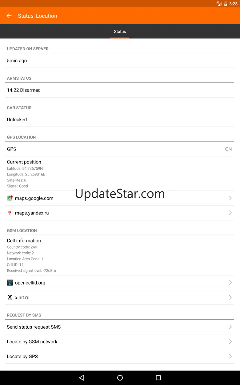 Secolink Pro 3.18