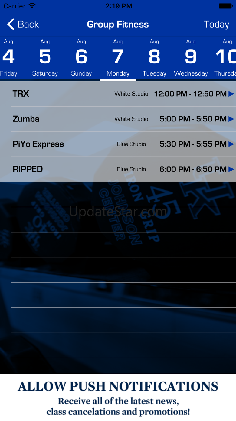 UK RecWell 6.0.5