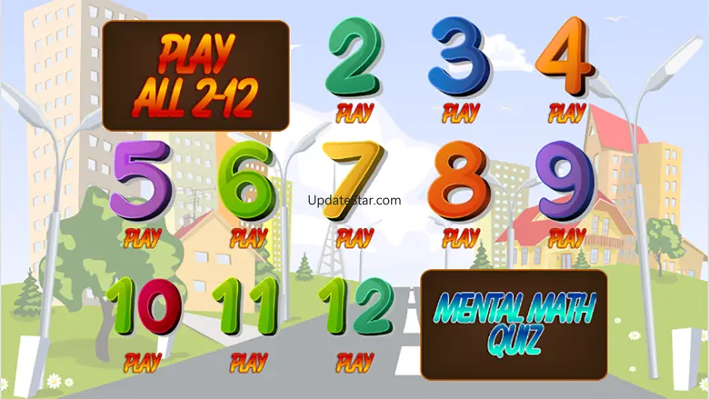 Math Multiplication Tables 1.0