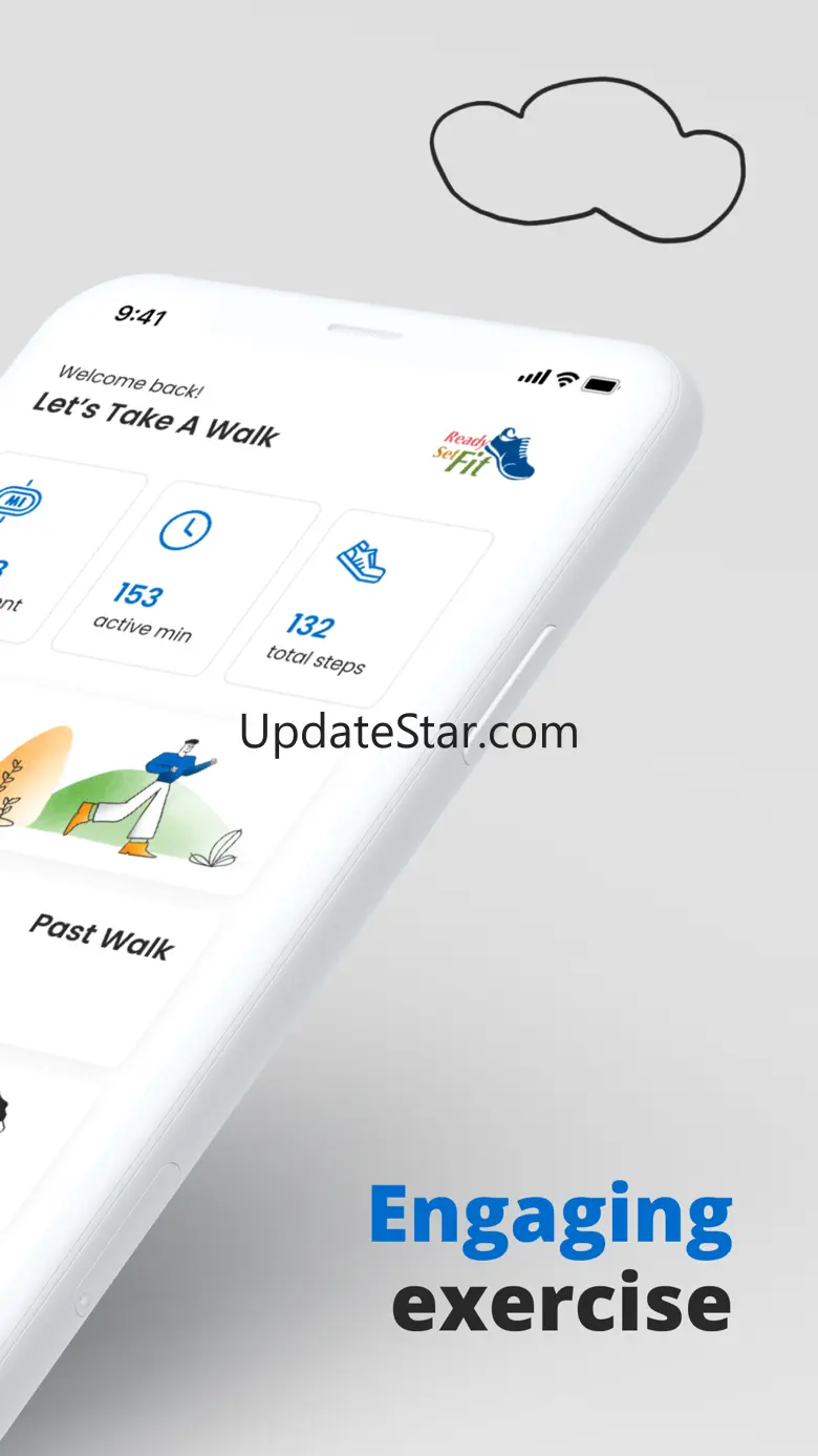 Ready, Set, Fit 2.0.4