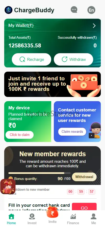 Chargebuddy