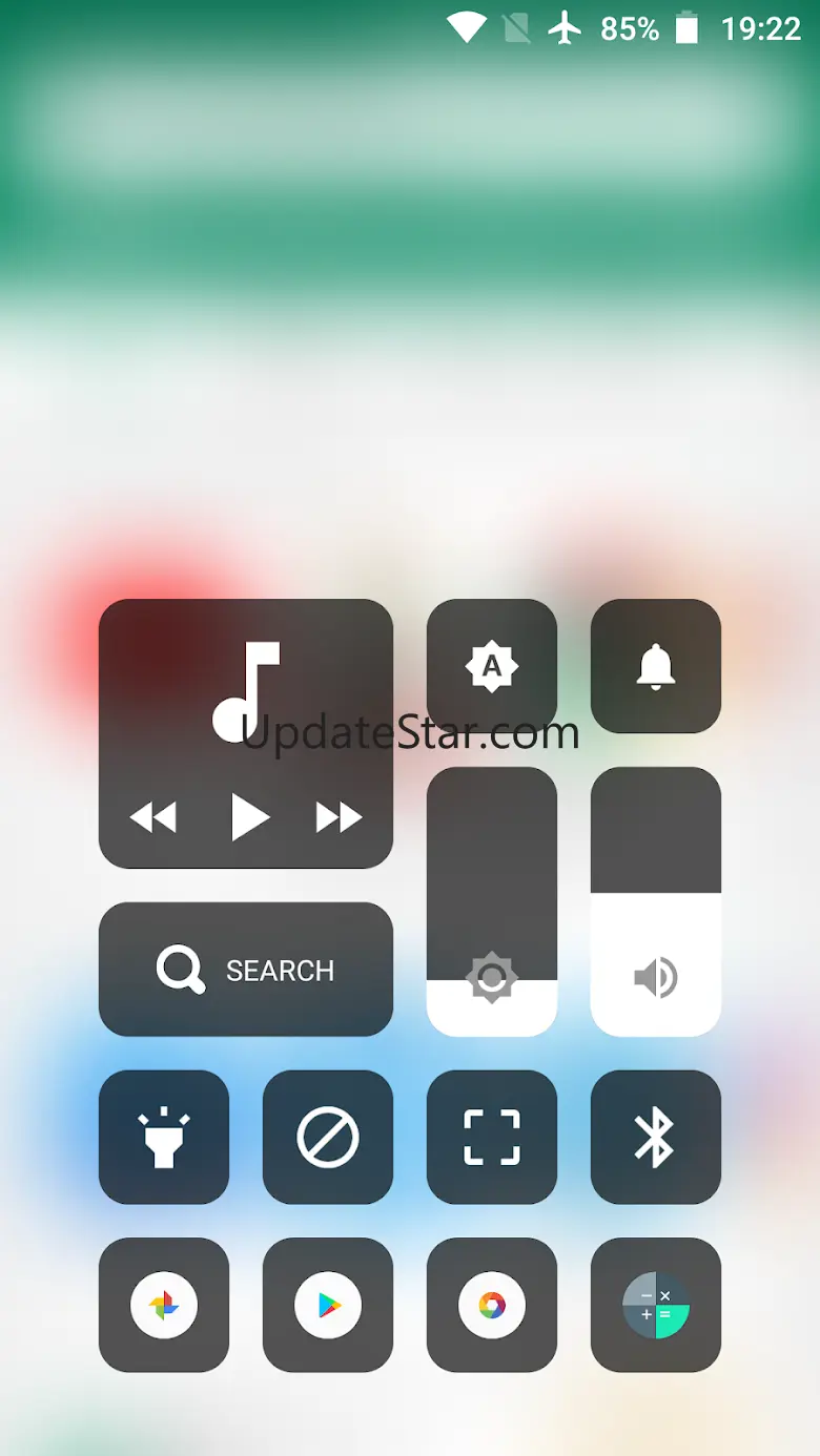 My Gesture Navigation gestures 6.341p