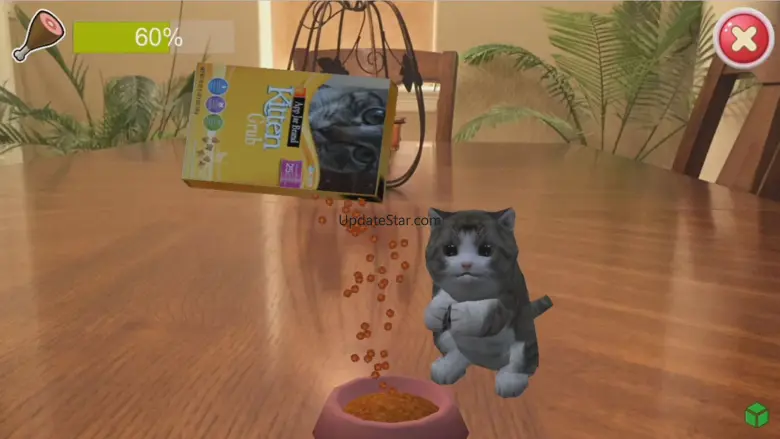 AR Kitten for Merge Cube 1.5