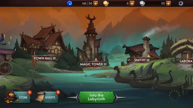 Aftermagic - Roguelike RPG 1.3.2