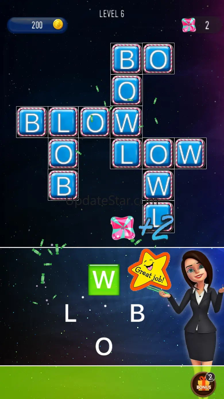 Word Puzzle: Wordscapes Game 2.6
