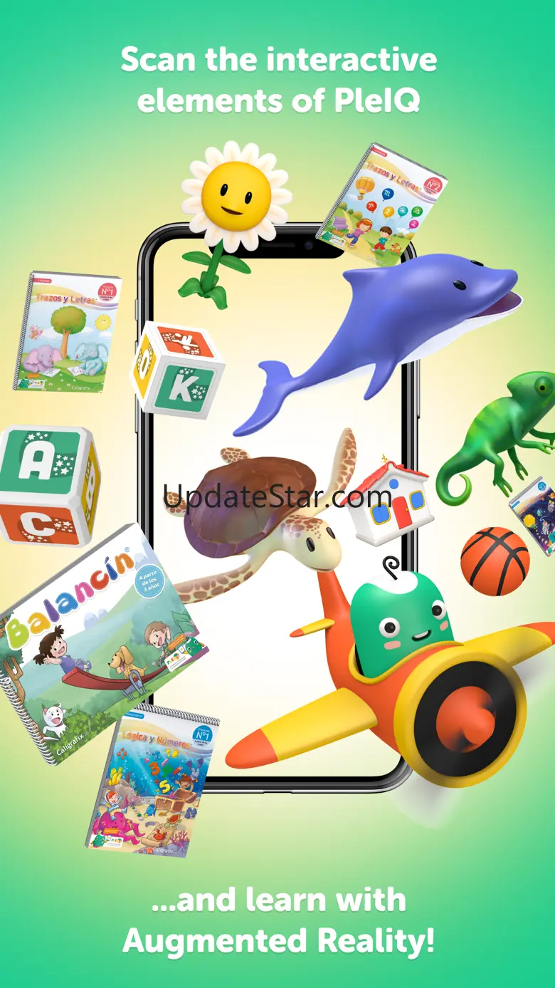 PleIQ - Augmented Education 5.8.1