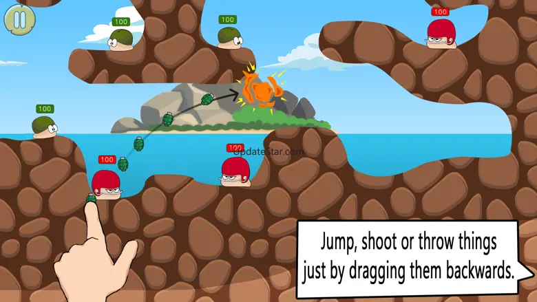 Robaks a turn-based strategy 1.2