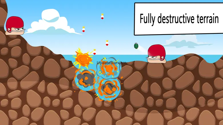 Robaks a turn-based strategy 1.2