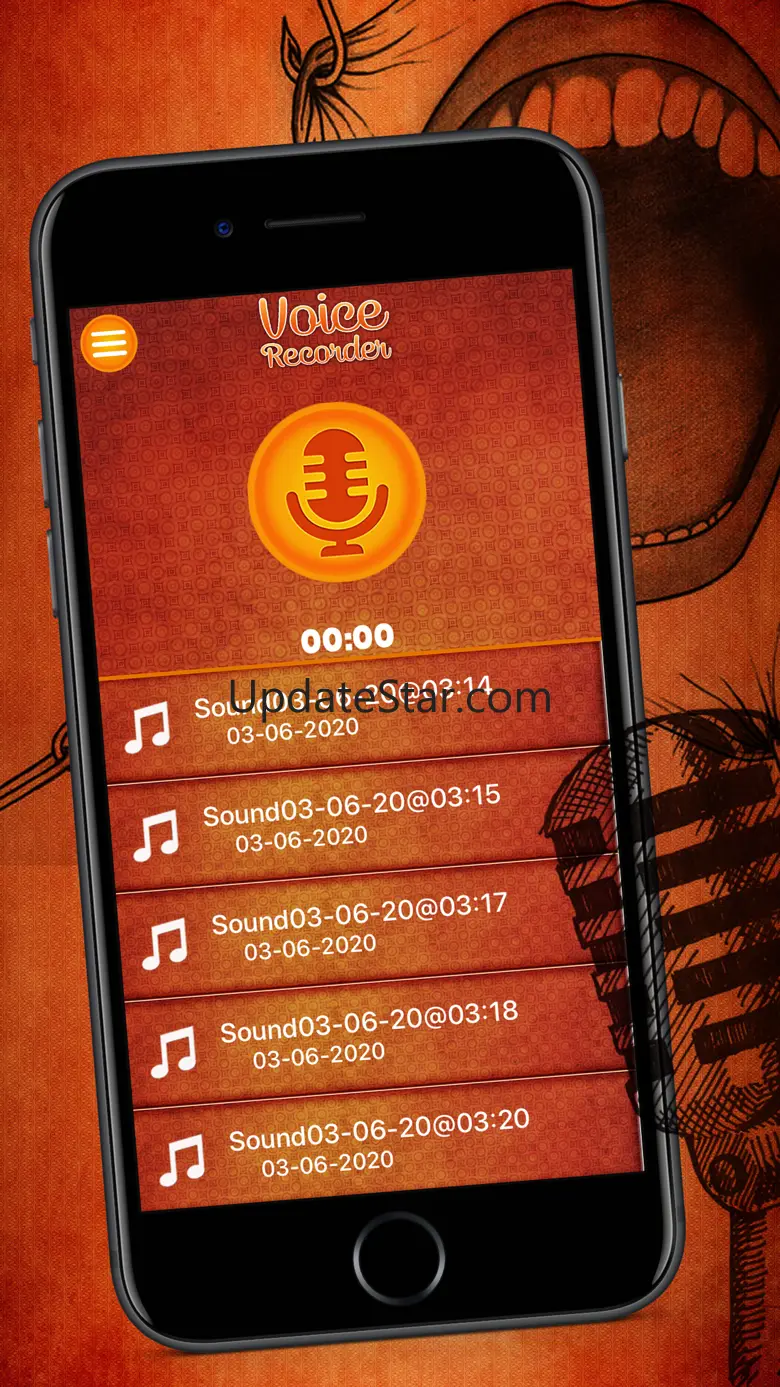 Voice Recorder & Sound Changer 2.3
