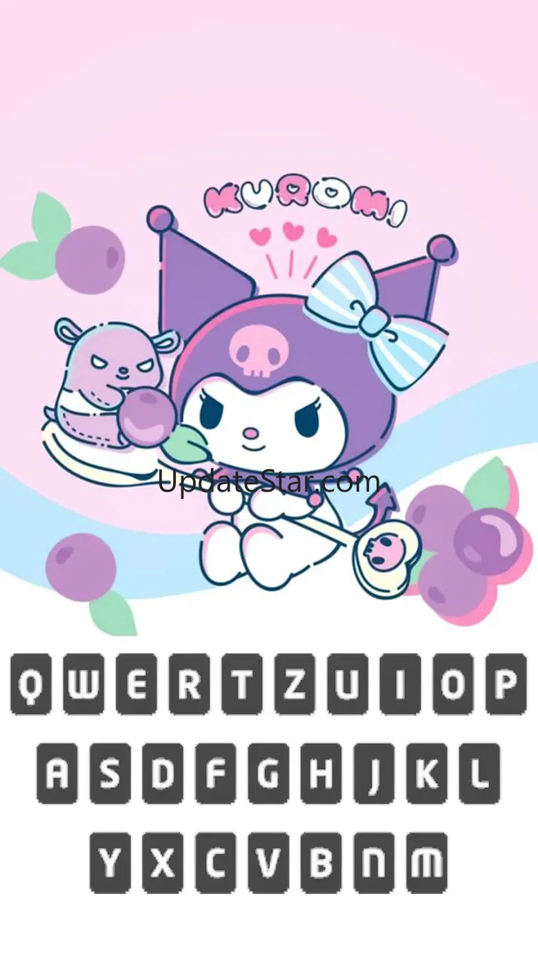 My Melody and Kuromi Keyboard 1.1