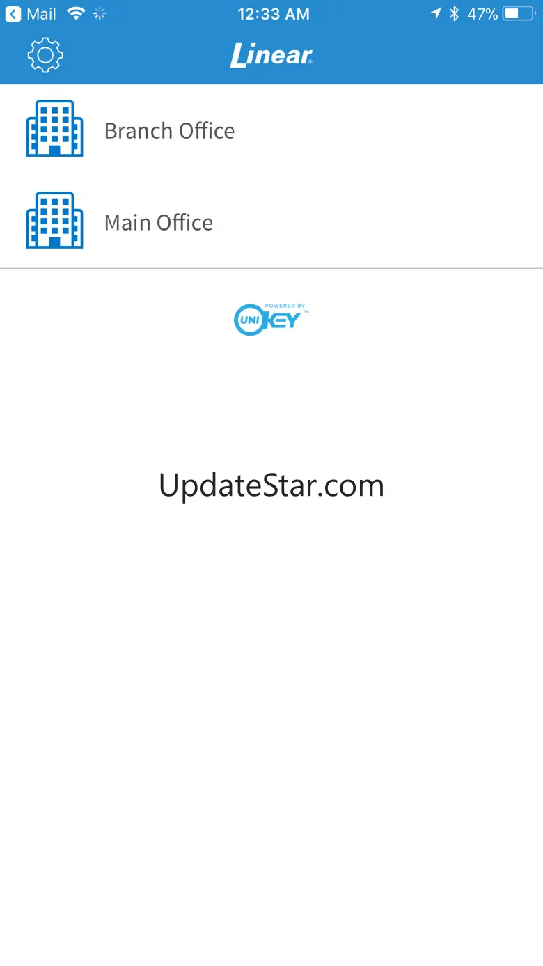 Linear BluePass 2.7.5