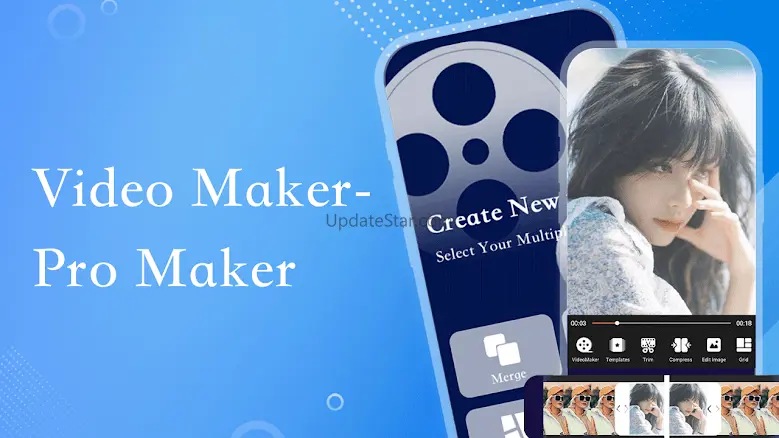 Video Maker-Pro Maker