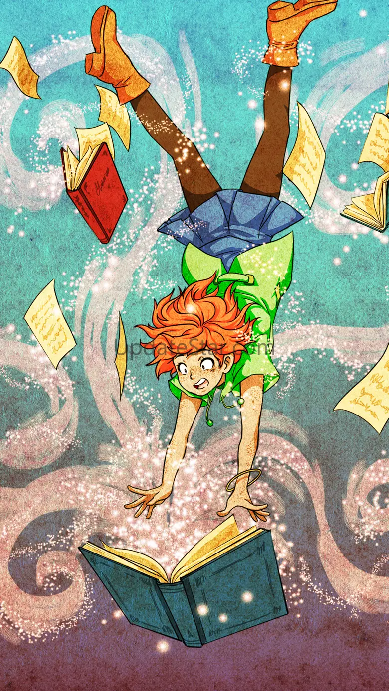 Lost in the Pages 1.0.6