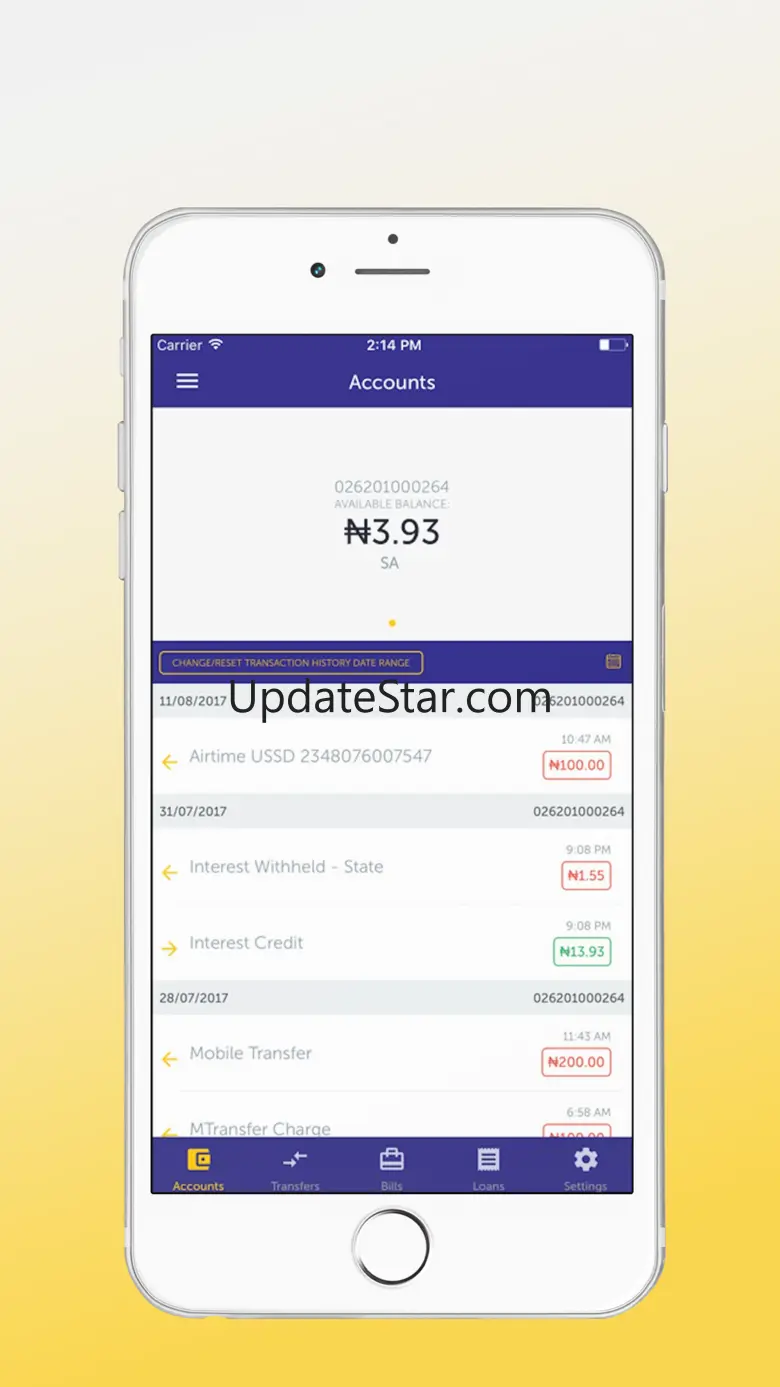Addosser MfBank 1.0.1