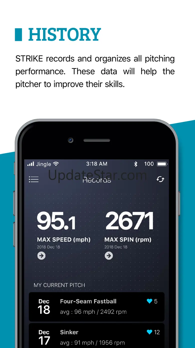 Strike Smart Baseball 2.4.4