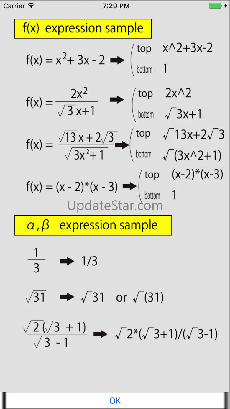 functionCalculator 1.5