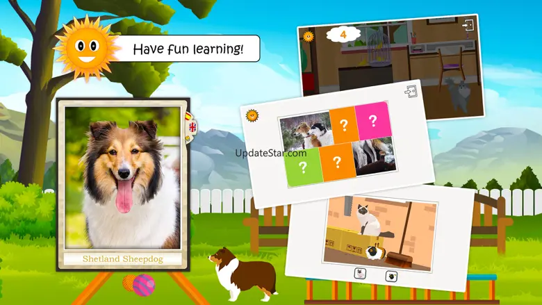 My Pets For Kid (Full Version) 1.4.8