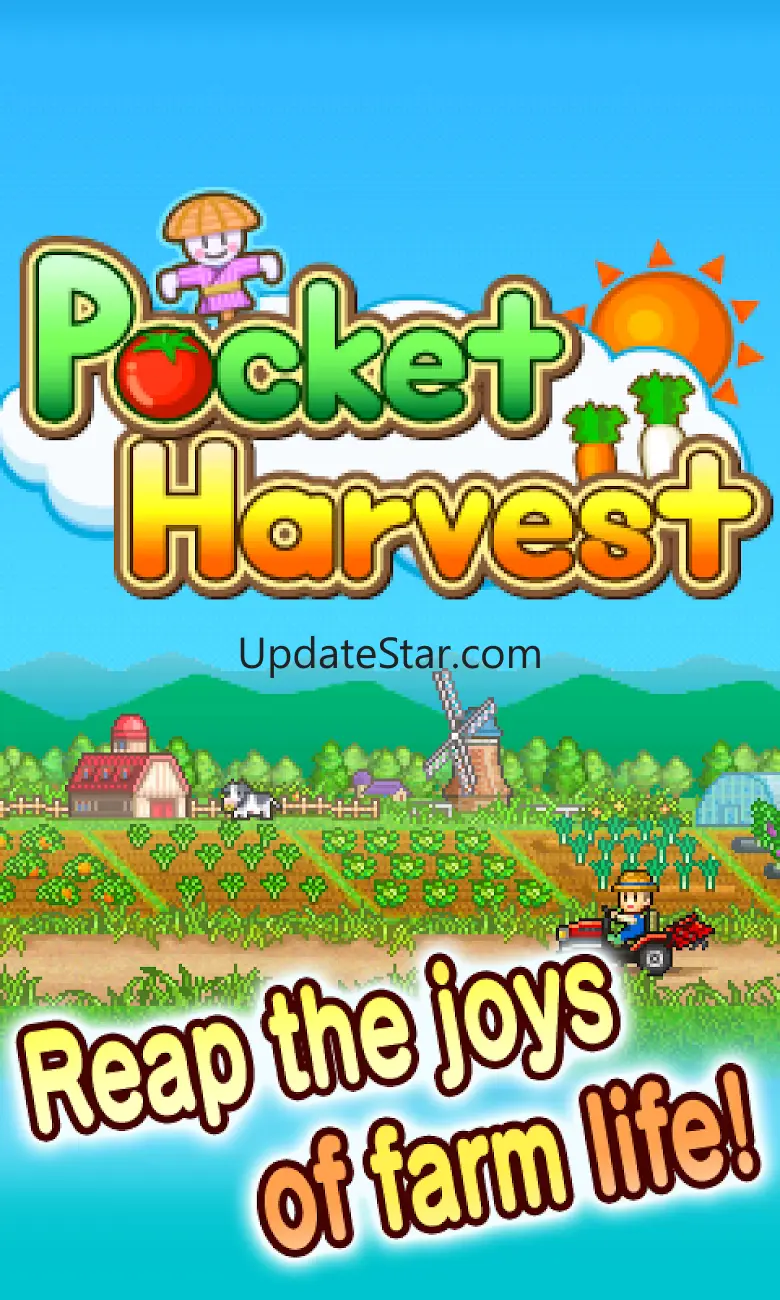Pocket Harvest 2.28