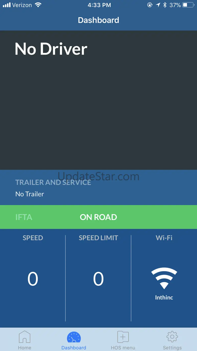 inthinc Connect 3.5.2