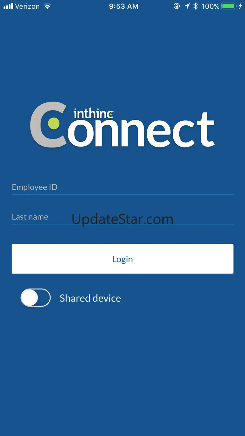 inthinc Connect 3.5.2
