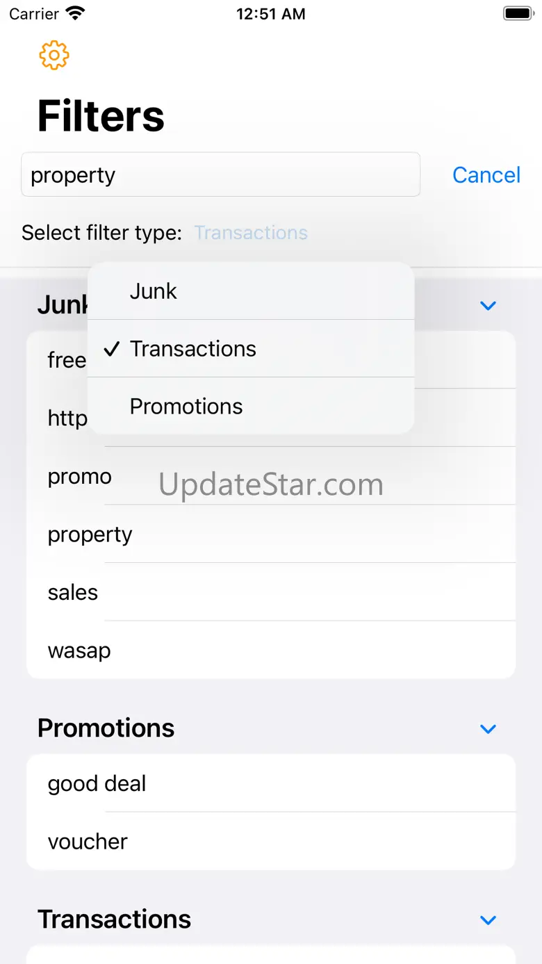 TextPeace - SMS Message Filter 2.0.2