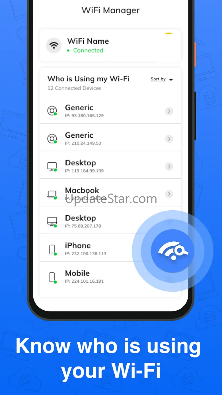 WiFi Router & Password Manager 2.0