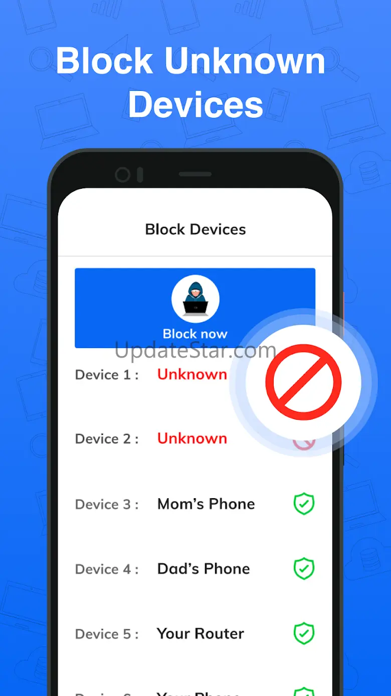 WiFi Router & Password Manager 2.0