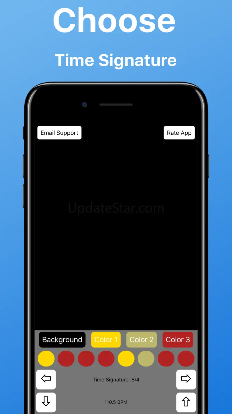 Light Metronome 1.1