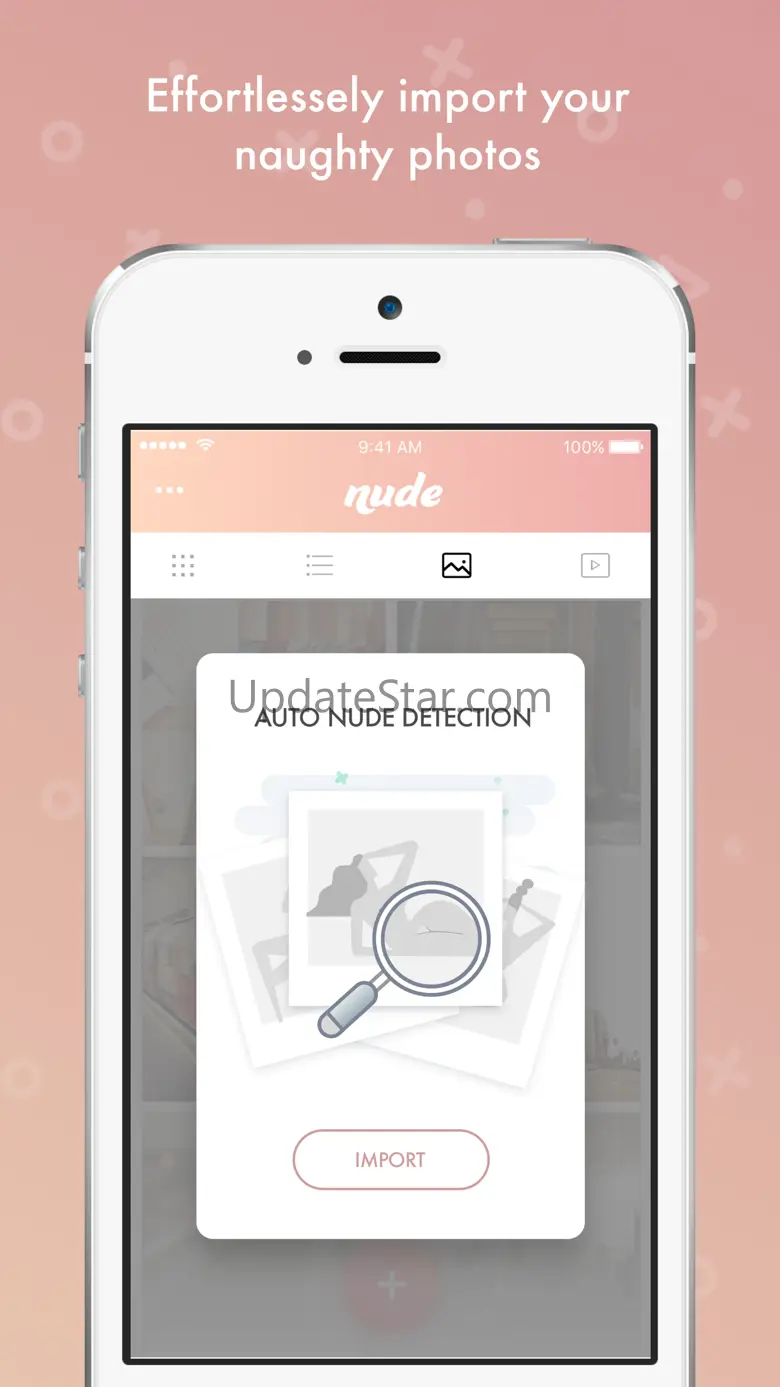 Nude App 2.0