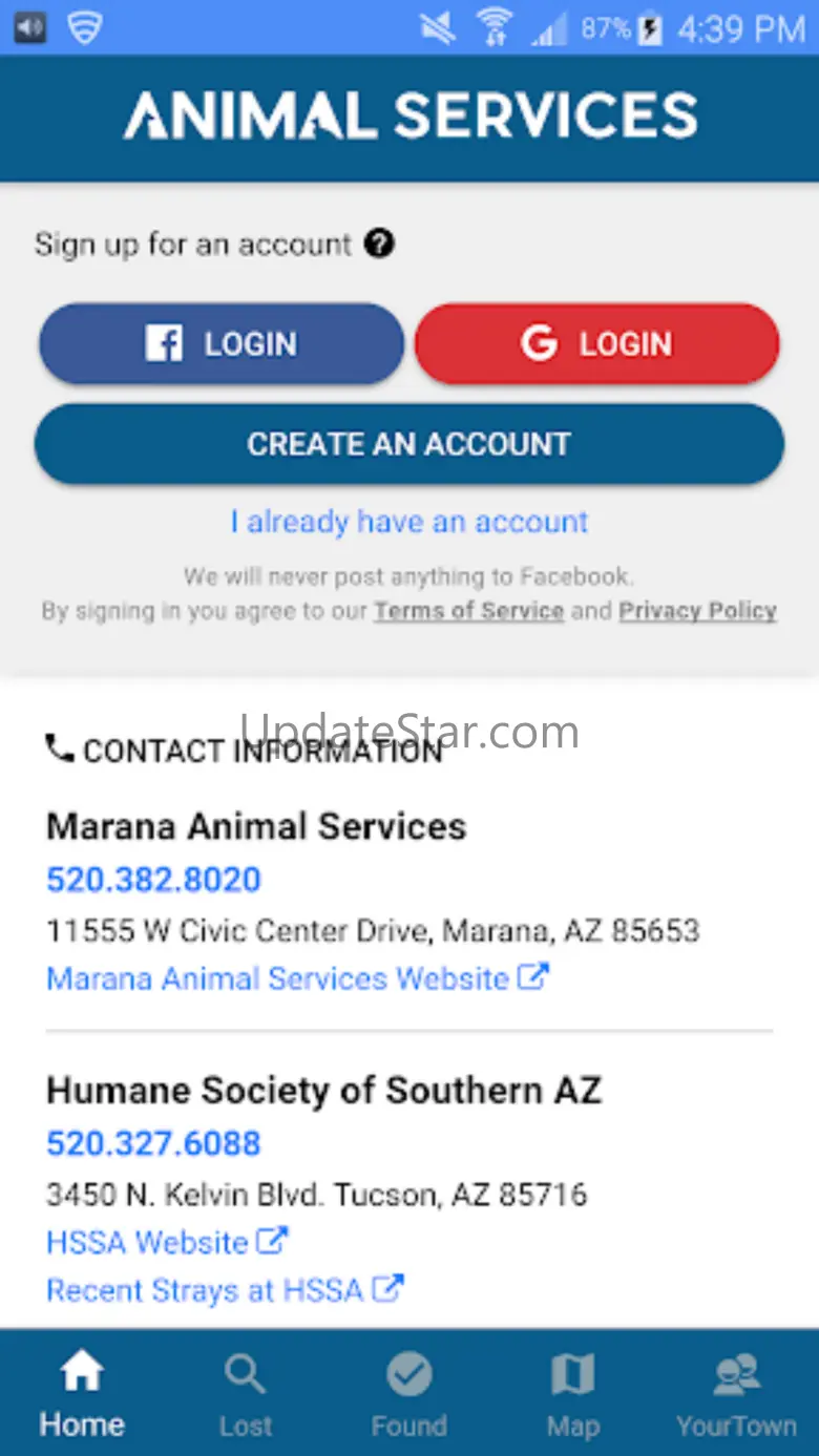 Marana Pets 1.3