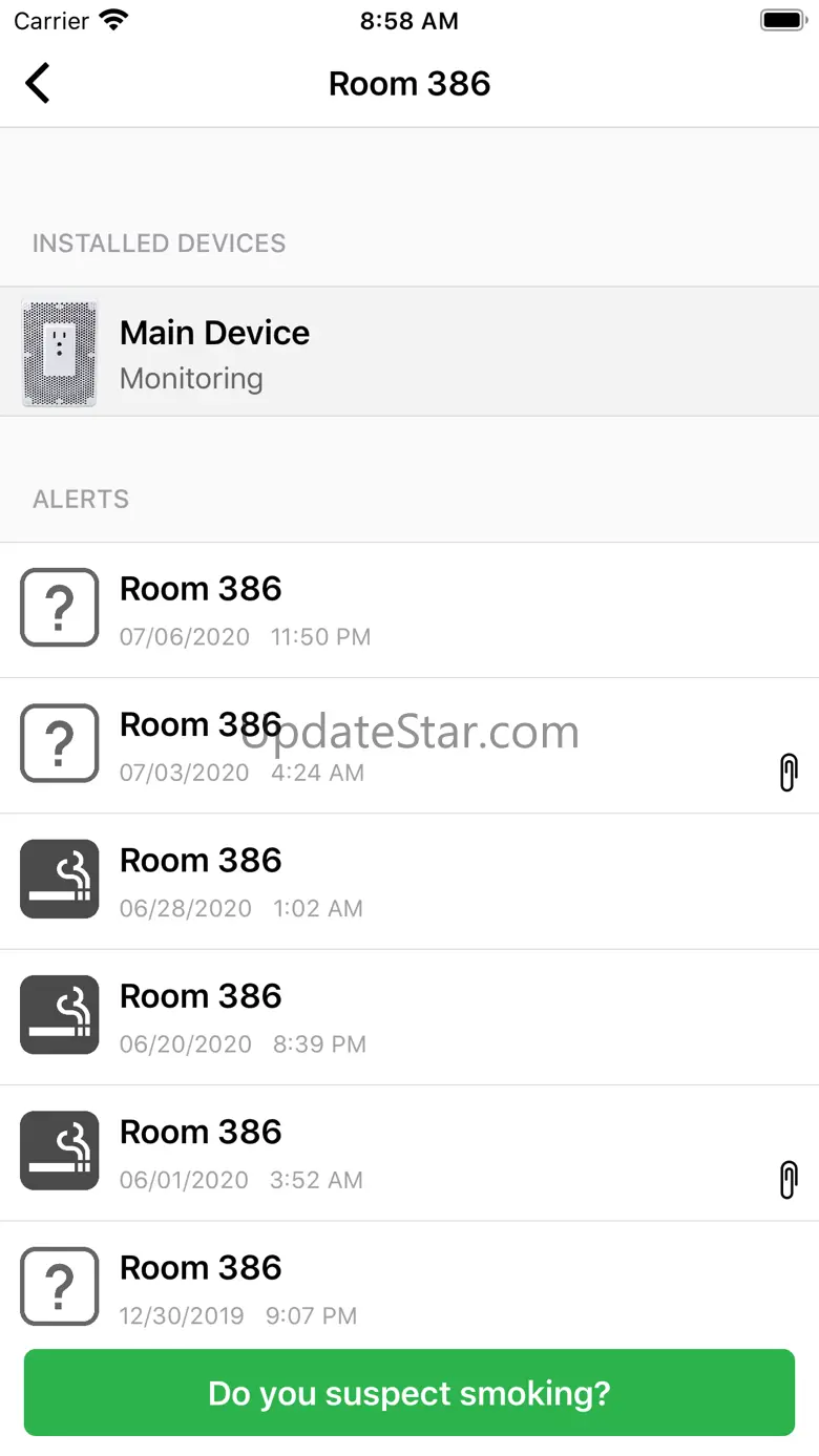 FreshAir Sensor 1.4.5