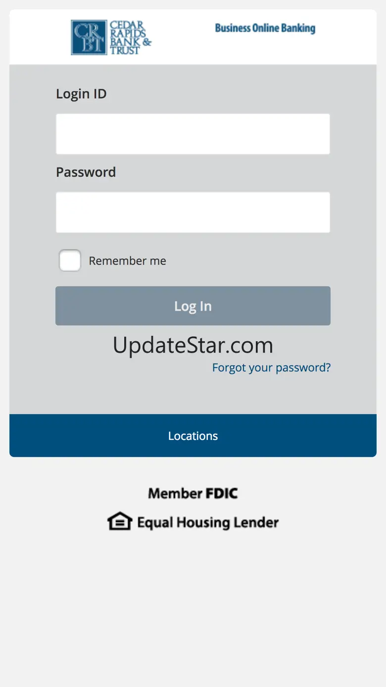 Cedar Rapids Bank – Business 1.0.5905