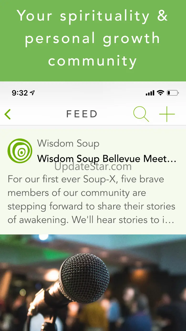Wisdom Soup 3.2