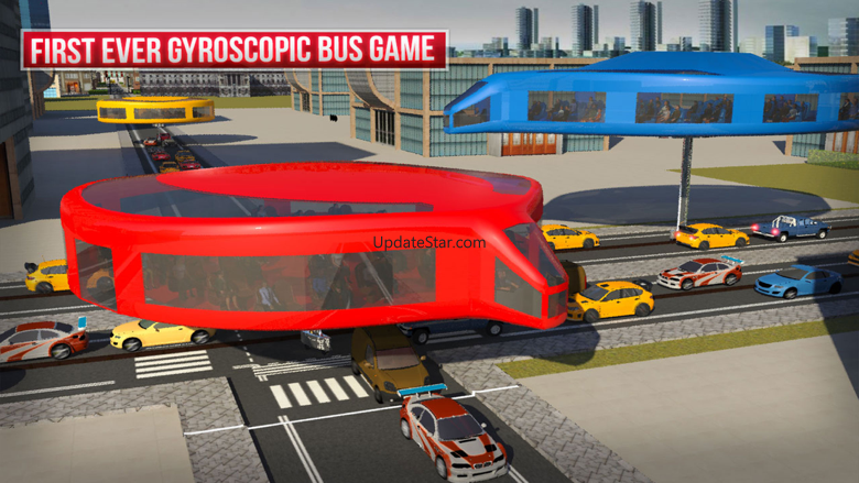 Gyroscopic Bus Simulator 2020 1.0