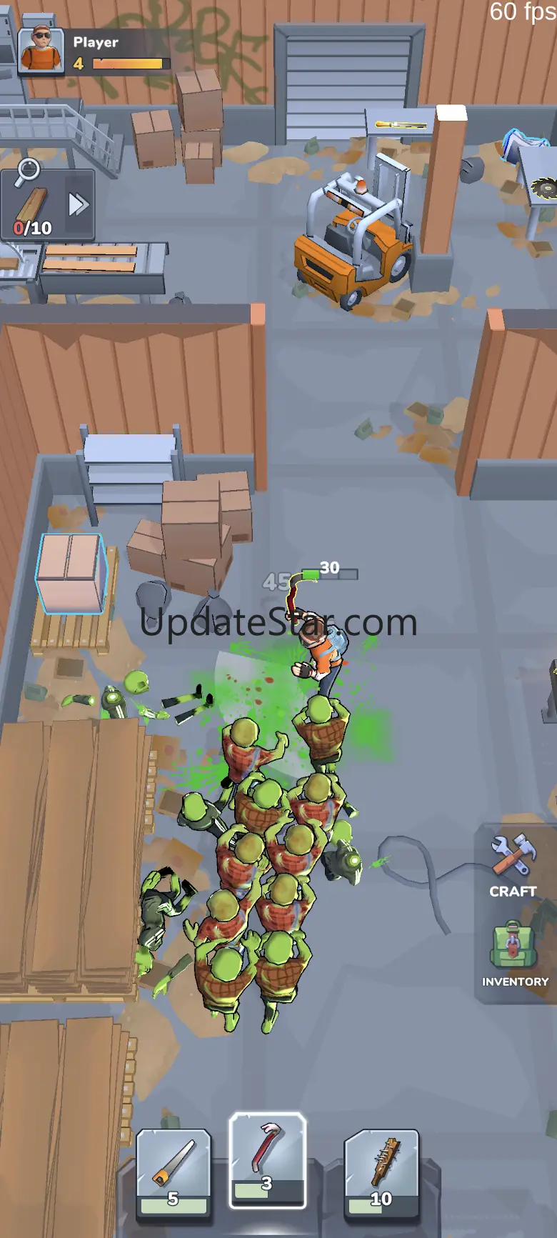 Zombie Slasher: Survival RPG 1.5.1