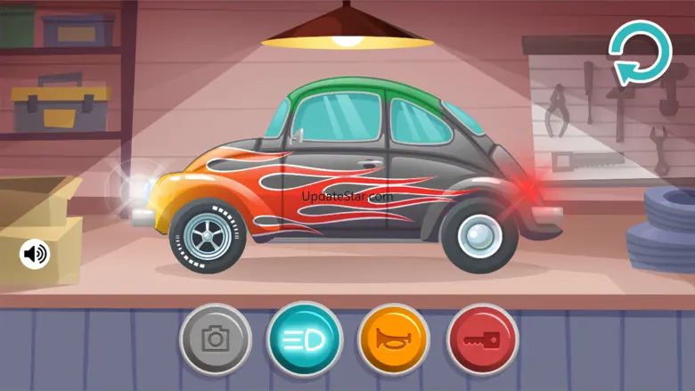 Car Maker for kids & toddlers 2.1.1