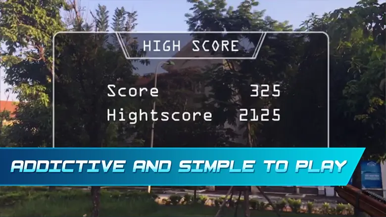 AR Plate Shooter 1.0